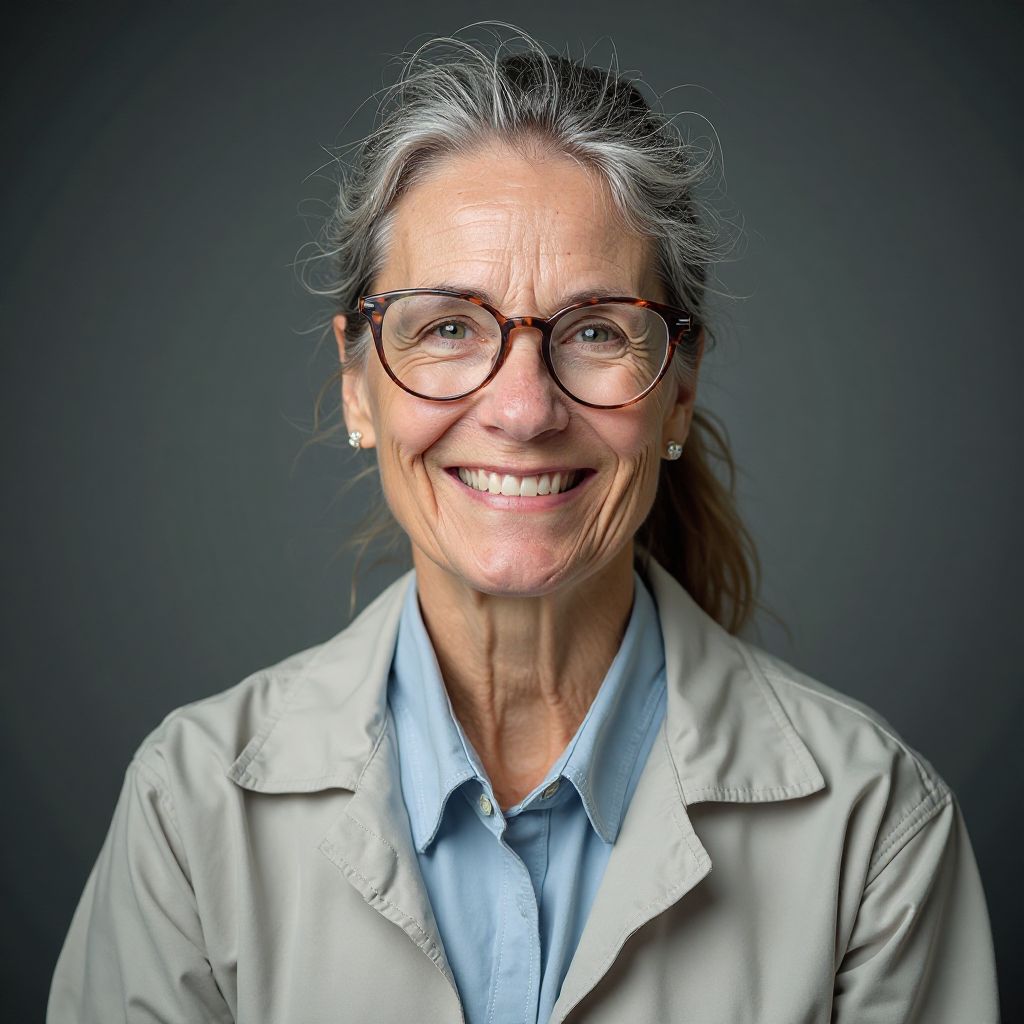 Dr. Elena Morales - Founder & Chief Scientist