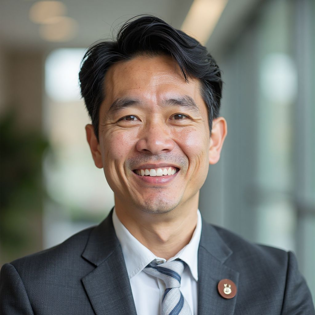 Raj Patel - Executive Director